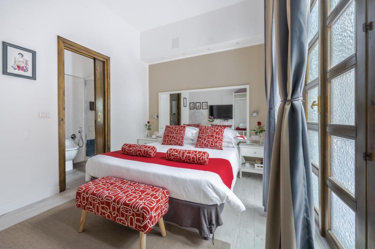 Donnalaura Bed and Breakfast Messina Buitenkant foto