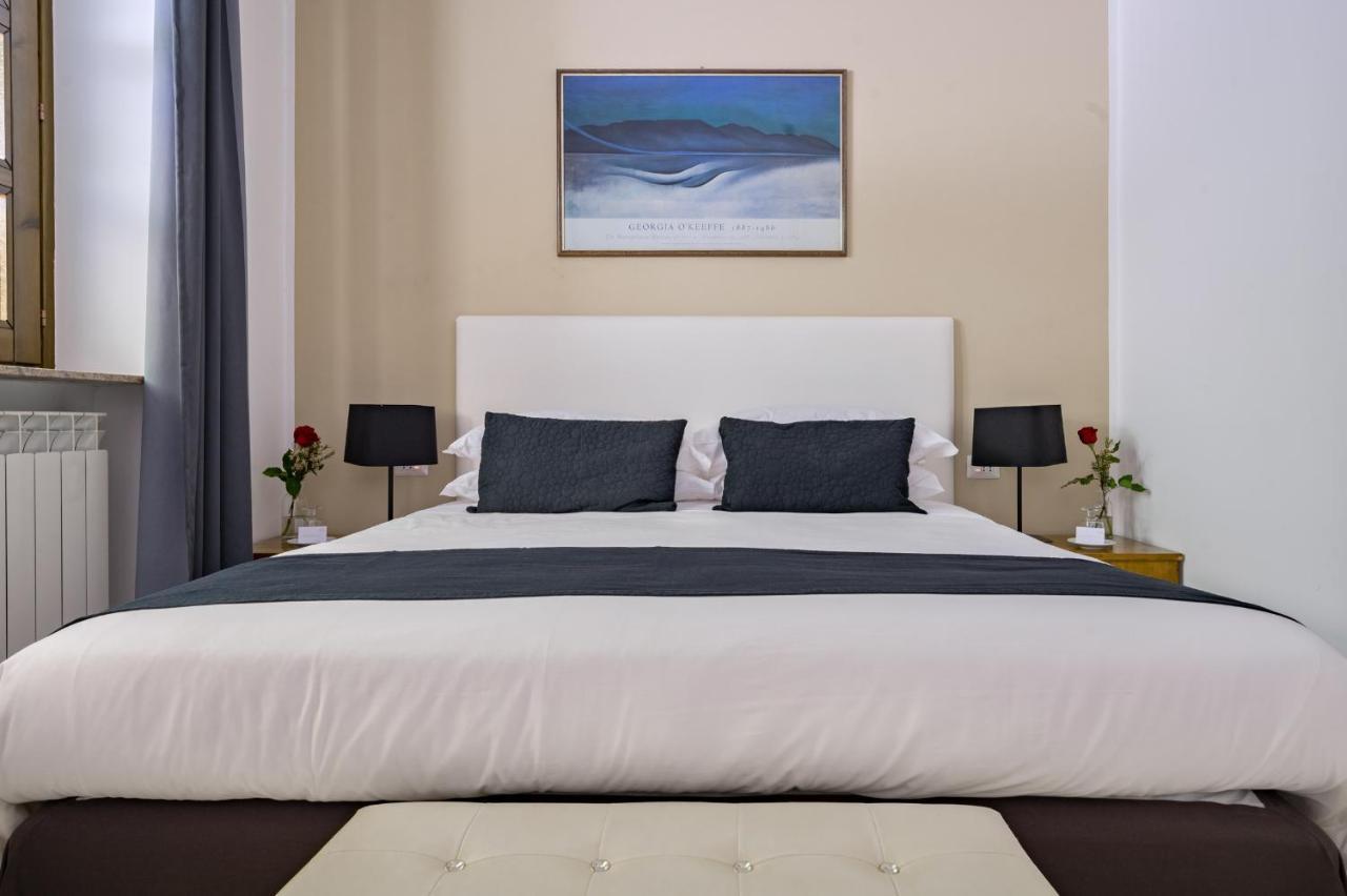 Donnalaura Bed and Breakfast Messina Buitenkant foto