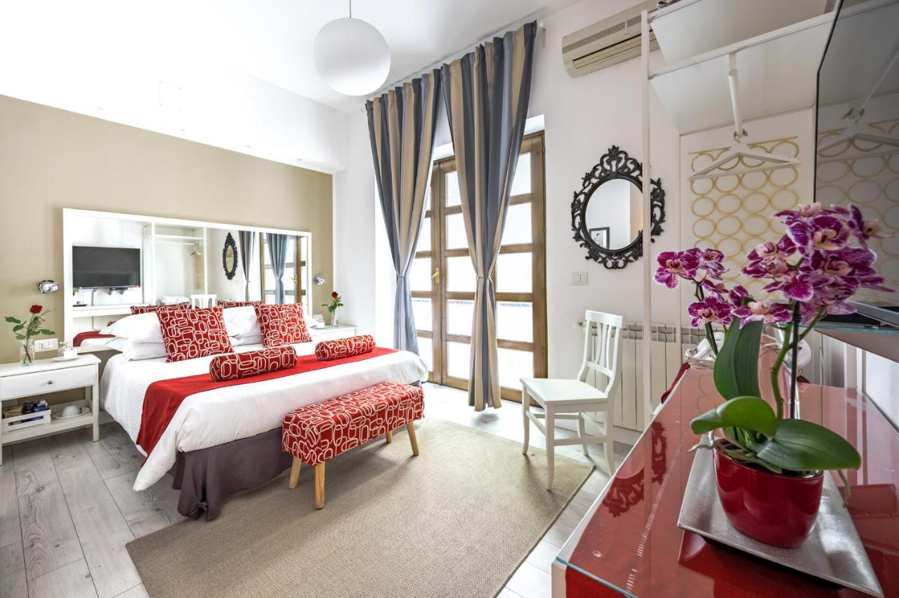 Donnalaura Bed and Breakfast Messina Buitenkant foto